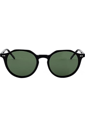 Naif Corse Noire, Lunettes de Soleil Mixte, Negro Negro , Taille Unique