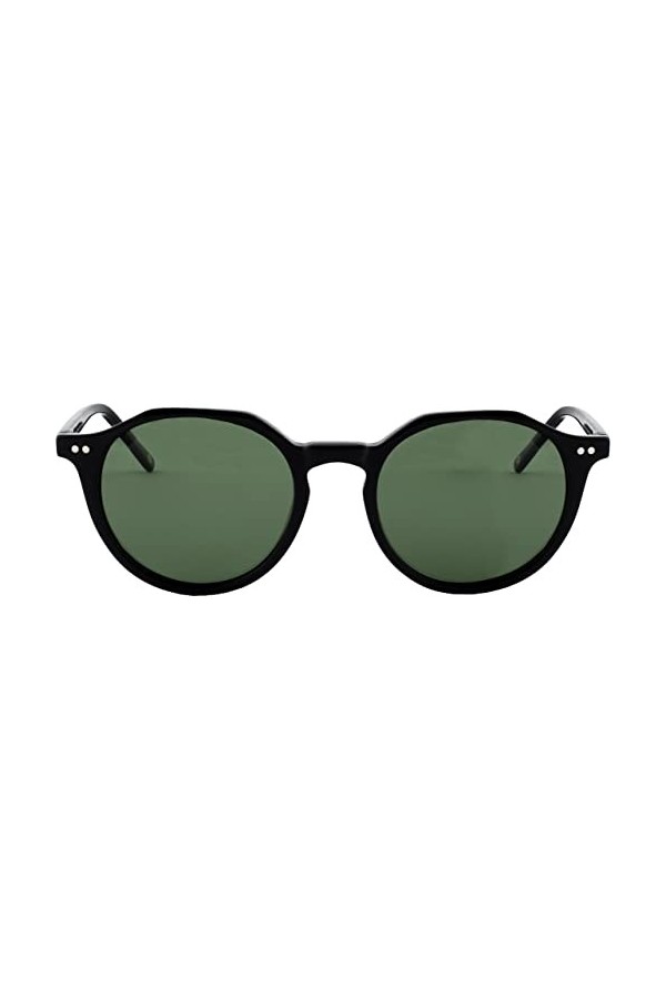 Naif Corse Noire, Lunettes de Soleil Mixte, Negro Negro , Taille Unique