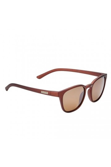 SWISSEYE Mixte Swiss Eye Kanjo Flex 3 Lunettes de Soleil-Marron Mat Sport, Taille Unique