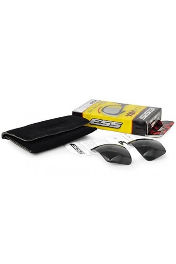 ESS Eyewear CDI MAX Lentille de rechange, gris, 740-0415