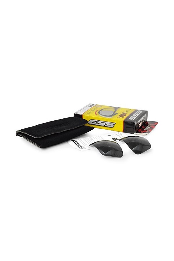 ESS Eyewear CDI MAX Lentille de rechange, gris, 740-0415