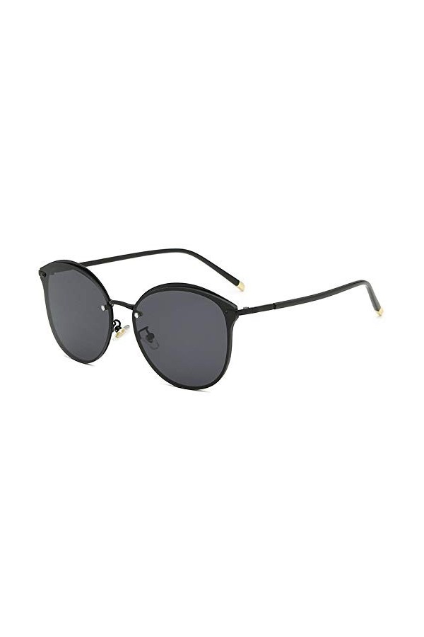 QINGZHOU Lunettes de Soleil,Lunettes de soleil Tendance de la mode pour femmes Lunettes de soleil Mode décontractée Lunettes