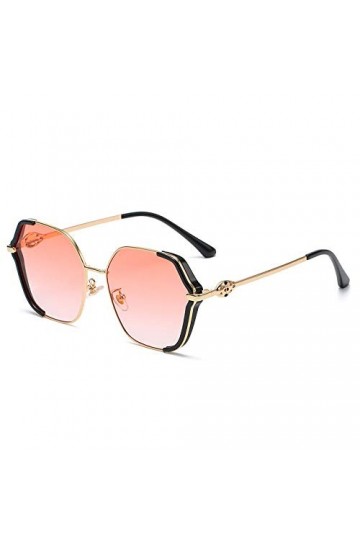 QINGZHOU Lunettes de Soleil,Lunettes à monture complète en métal, verres à couleur changeante, lunettes, lunettes de soleil r