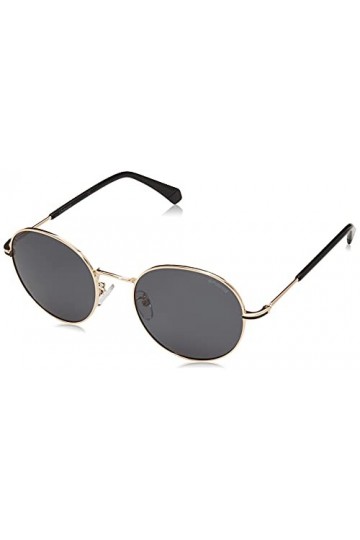 Polaroid PLD 2093/G/S Sunglasses, J5g/M9 Gold, 54 Mixte