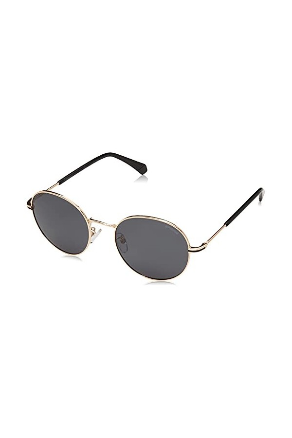Polaroid PLD 2093/G/S Sunglasses, J5g/M9 Gold, 54 Mixte