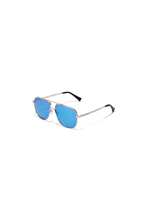HAWKERS · Lunettes de soleil TEARDROP pour homme et femme · GOLD · SKY