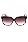 Italia Independent 0919-HAV-053 Lunettes de Soleil Femme, Multicolore Rojo/Noir , 57