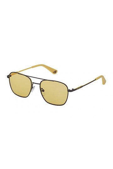 Police Sk558 Lunettes de Soleil, 08dr, 50 mm Mixte