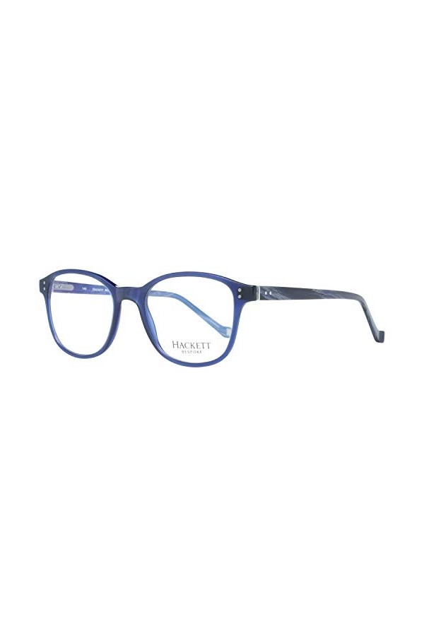 Hackett London HEB20668350 Lunettes de Soleil, Bleu Azul , 50.0 Homme