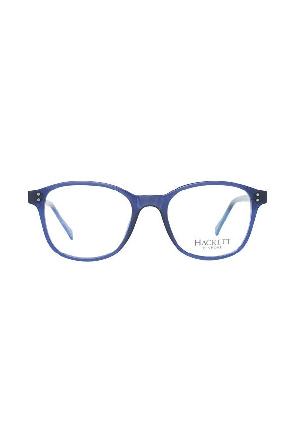Hackett London HEB20668350 Lunettes de Soleil, Bleu Azul , 50.0 Homme