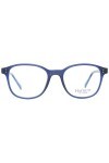 Hackett London HEB20668350 Lunettes de Soleil, Bleu Azul , 50.0 Homme