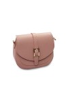 FANDARE Rétro Sac à bandoulière Femme Sac a Main en PU Cuir Sacs Portés épaule Sacoche Besace Messenger Bag Sacs pour Télépho