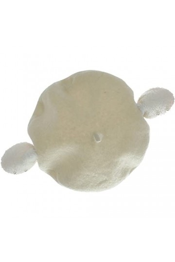 Oreilles De Mouton Béret Thème Animal Béret Lolita Mouton Hat doreille De Gaine De Laine De Laine Chaude