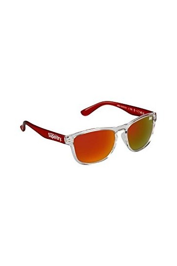 Superdry SDS Rockstar - transparent / rouge