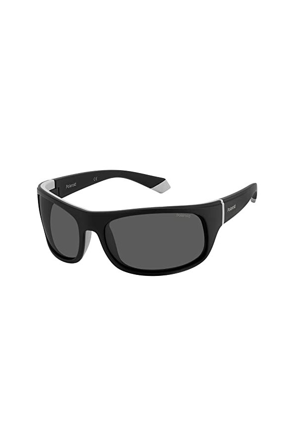 Polaroid PLD 2125/s Sunglasses, 08A/M9 Black Grey, L Unisex