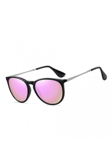 XNASU Lunettes de soleil femme miroir lunettes ombre lunettes de soleil polarisées femmes hommes rétro vintage œil de chat, n