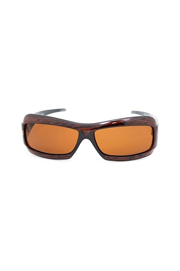 Jee Vice S0345944, Lunettes de Soleil Femme, Marron