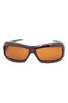 Jee Vice S0345944, Lunettes de Soleil Femme, Marron