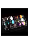 Présentoir De Lunettes Verres Afficher rack détachables multicouche Affichage Sunglasses Lunettes de soleil Afficher la boîte