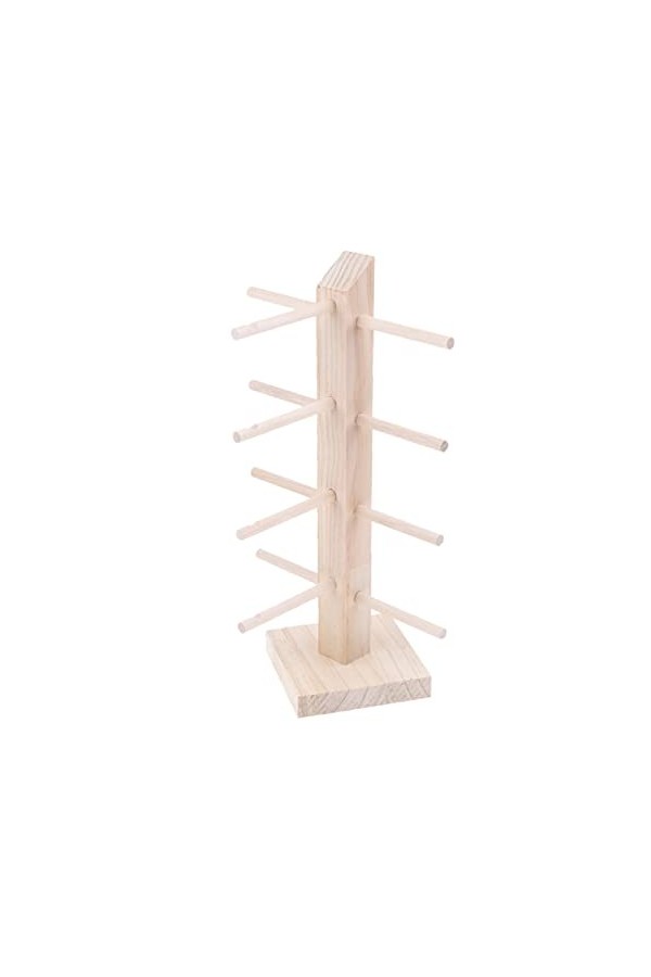 Hong Yi Fei-Shop Porte Lunettes Lunettes de Soleil en Bois Lunettes Porte-Cadre Lunettes Afficher Le Support de Support Organ