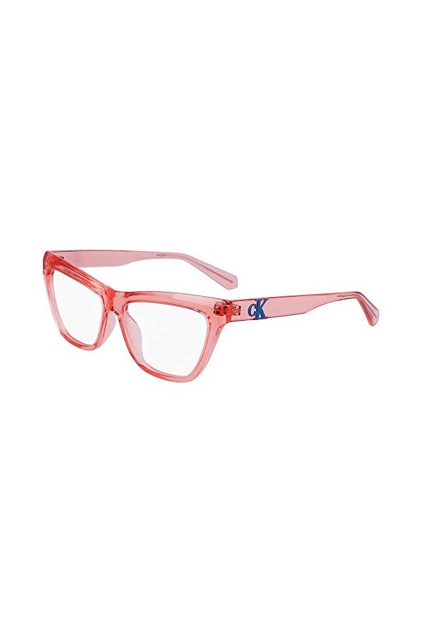 Calvin Klein Jeans Optical Sunglasses, 671 Rose, 54 Unisex