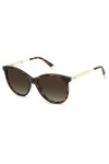 Polaroid PLD 4131/s/x Sunglasses, 086/LA Havana, 57 Unisex