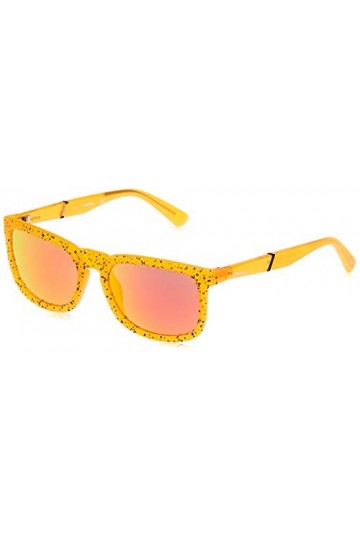 DL02625644U Lunettes de soleil Polarisées Mode Diesel Orange Unisexe – Homme et femme DL02625644U