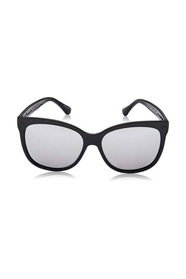 Havaianas Sunglasses Sahy Montures de Lunettes, Multicolore Black , 56 Femme