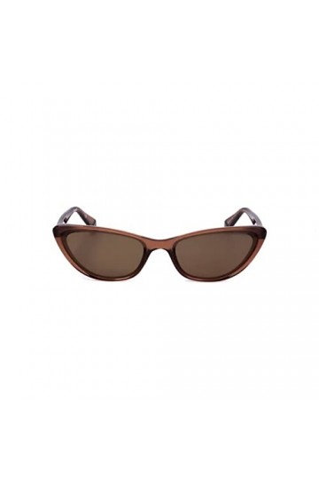 Polaroid PLD 6142/S 09q/SP Brown 57 Sunglasses, Femme
