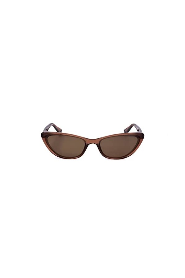 Polaroid PLD 6142/S 09q/SP Brown 57 Sunglasses, Femme