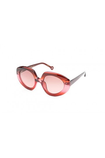 Hally & Son HS745S02 Lunettes Multicolore Marron, 50 22 140 Femme