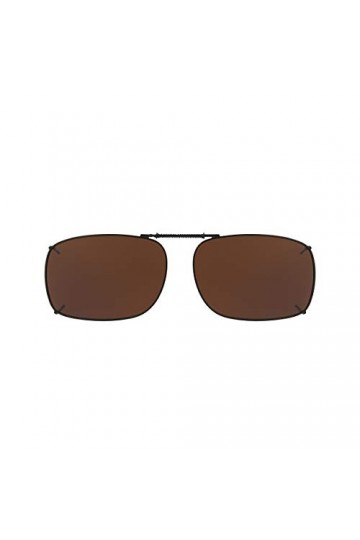 Dioptics Lacets de lunettes de soleil unisexes, Marron Conduite, REC 1