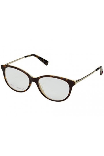 Betsey Johnson BJ564147 Tortoise/Beige One Size