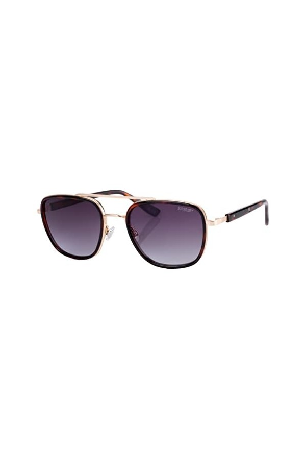 Superdry Studio NYC Sunglasses - Tort / Gold