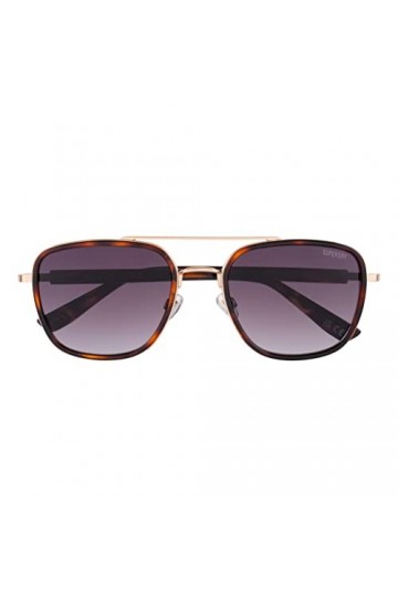 Superdry Studio NYC Sunglasses - Tort / Gold