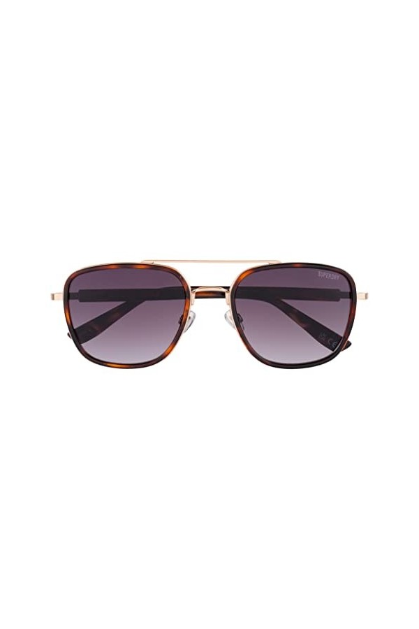 Superdry Studio NYC Sunglasses - Tort / Gold