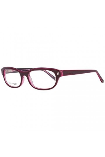 DSQUARED Dsquared2 Brillengestelle DQ5022 083 51 Lunettes de Soleil, Violet Violett , Femme