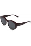 Polaroid Ancillaries PLD 9017/s Sunglasses, LHF/M9 Burgundy, 55 Unisex