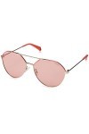 Polaroid PLD 6059/F/S Pink 61, Lunettes de Soleil Mixte, 35j/0f Rose, L