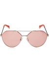 Polaroid PLD 6059/F/S Pink 61, Lunettes de Soleil Mixte, 35j/0f Rose, L