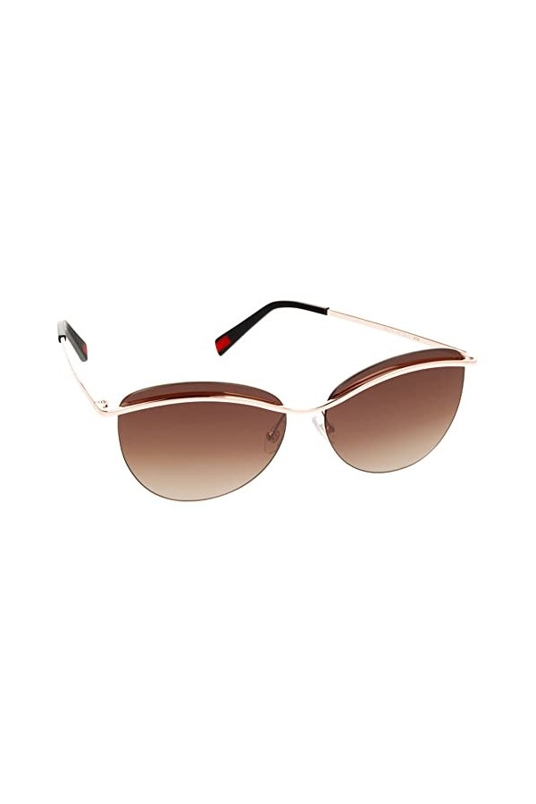 s.Oliver Red Label 60-15-145-98551 Lunettes de soleil pour femme avec protection UV 400 Couleur 3