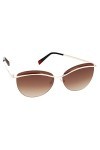 s.Oliver Red Label 60-15-145-98551 Lunettes de soleil pour femme avec protection UV 400 Couleur 3