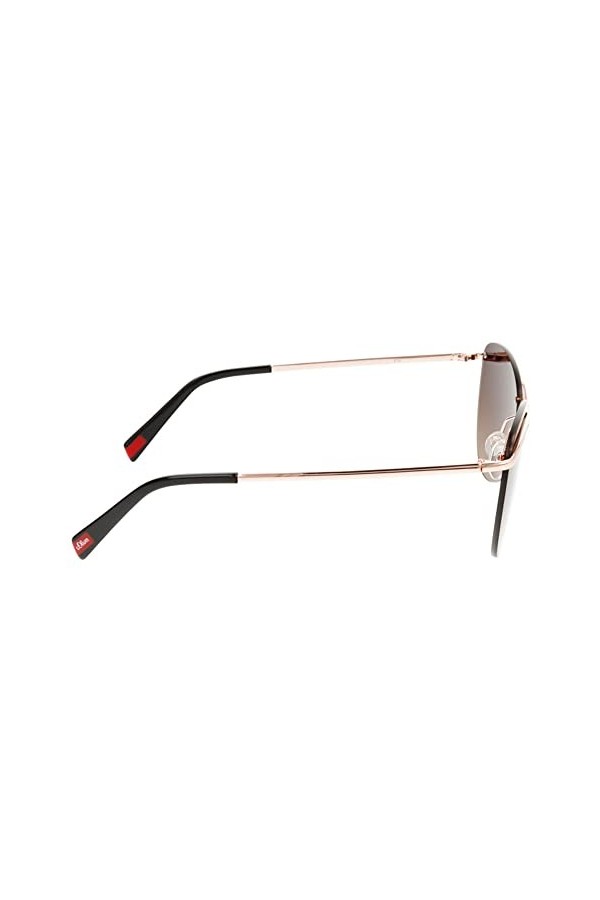 s.Oliver Red Label 60-15-145-98551 Lunettes de soleil pour femme avec protection UV 400 Couleur 3