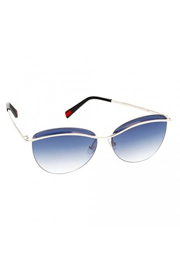 s.Oliver Red Label 60-15-145-98551 Lunettes de soleil pour femme avec protection UV 400 Couleur 1