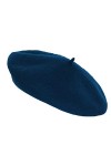 Chapeau-tendance Béret 100% Laine
