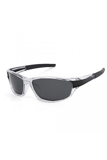ROAYSTART Lunettes de soleil de cyclisme de sport lunettes polarisées Design classique lunettes de soleil coupe-vent lunettes