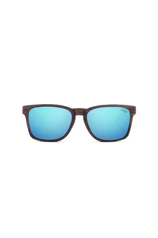 The Indian Face Free Spirit Sunglasses, Brun, Taille Unique Unisex
