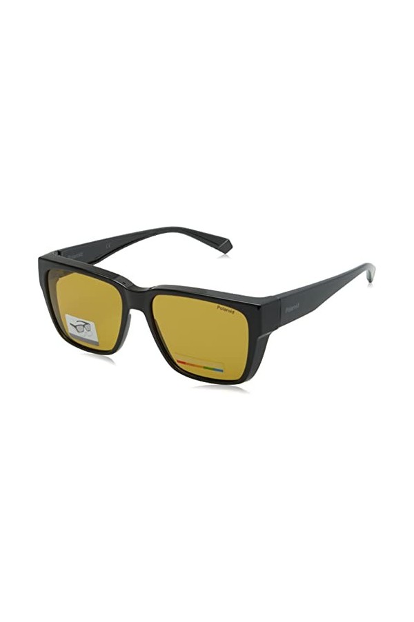 Polaroid Ancillaries PLD 9018/s Sunglasses, 807/MU Black, 59 Unisex