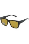 Polaroid Ancillaries PLD 9018/s Sunglasses, 807/MU Black, 59 Unisex
