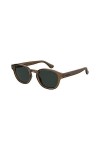 Havaianas Salvador Sunglasses, 09Q/QT Brown, 49 Unisex